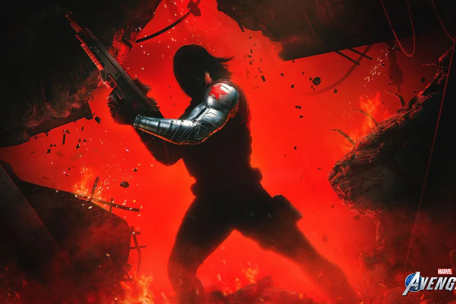 The Winter Soldier And Cloning Lab Omega-Level Threat Hit Marvel's Avengers Later This Month - Game Informer