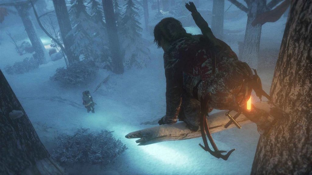 Rise Of The Tomb Raider - Rise of the Tomb Raider  Crystal Dynamics  confirma a dubladora brasileira de Lara Croft - The Enemy