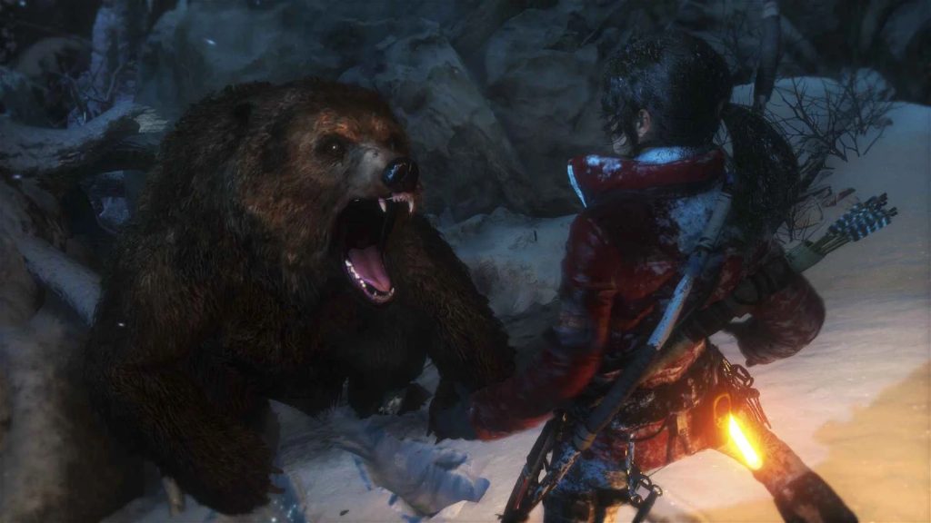 Rise Of The Tomb Raider - Rise of the Tomb Raider  Crystal Dynamics  confirma a dubladora brasileira de Lara Croft - The Enemy