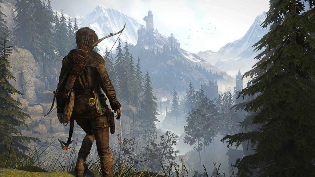 Rise Of The Tomb Raider - Rise of the Tomb Raider  Crystal Dynamics  confirma a dubladora brasileira de Lara Croft - The Enemy