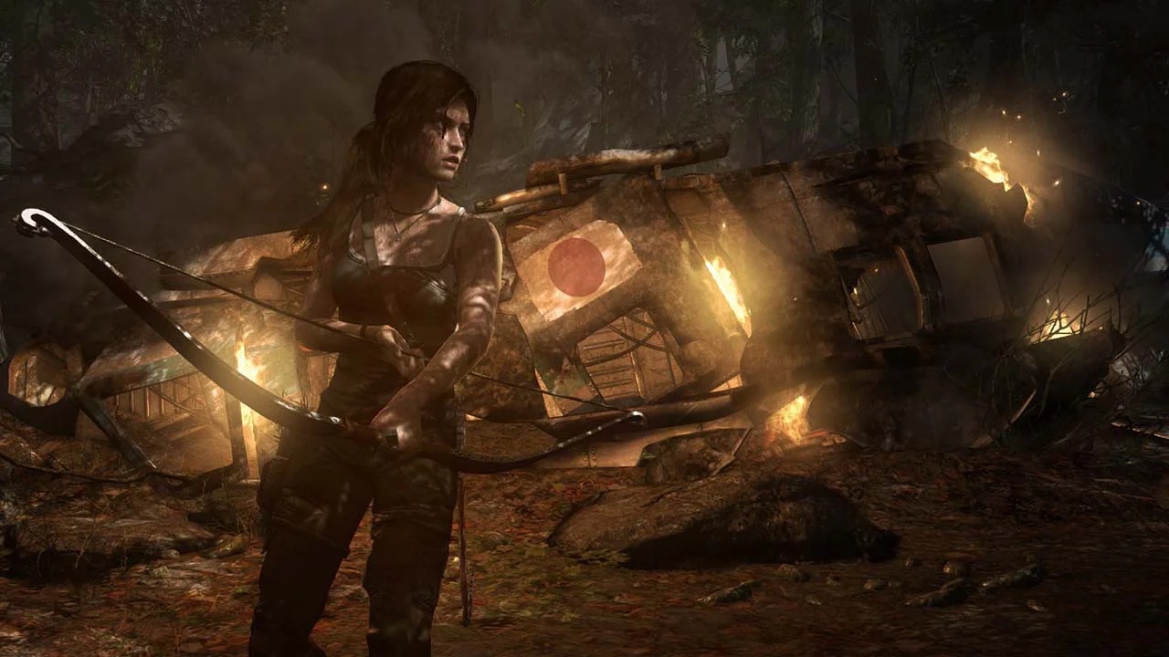 Tomb Raider (2013): Definitive Edition – Crystal Dynamics