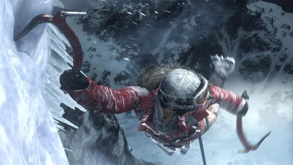 Rise Of The Tomb Raider - Rise of the Tomb Raider  Crystal Dynamics  confirma a dubladora brasileira de Lara Croft - The Enemy