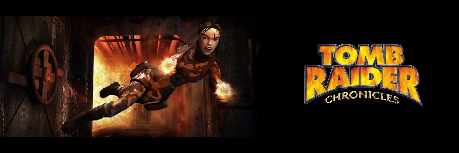 Tomb Raider Chronicles Crystal Dynamics