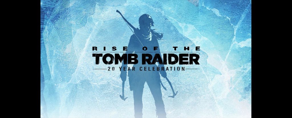 tomb raider 20 year celebration